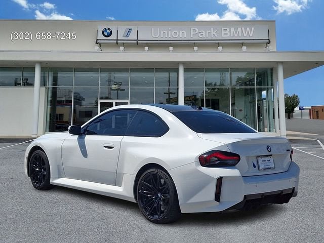 2026 BMW M2 2DR CPE