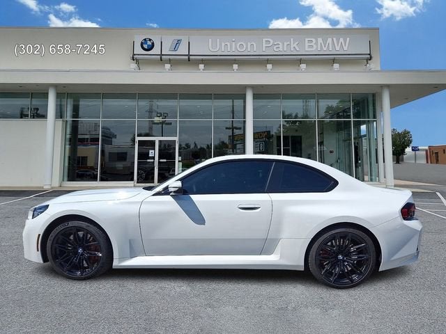 2026 BMW M2 2DR CPE