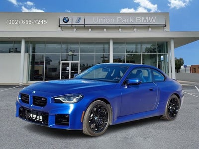 2025 BMW M2 2DR CPE