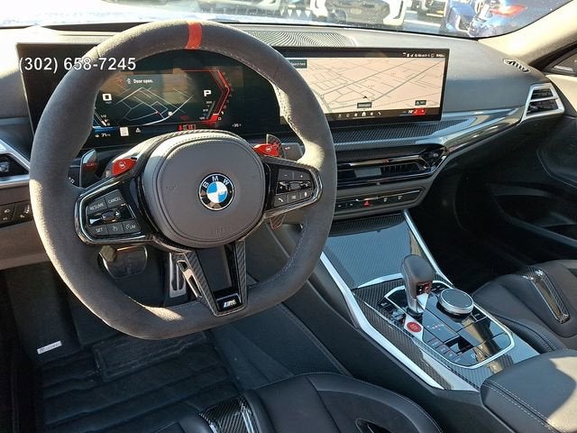 2025 BMW M2 2DR CPE