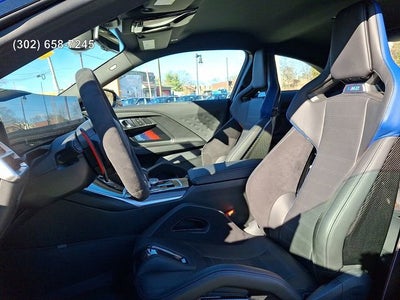 2025 BMW M2 2DR CPE