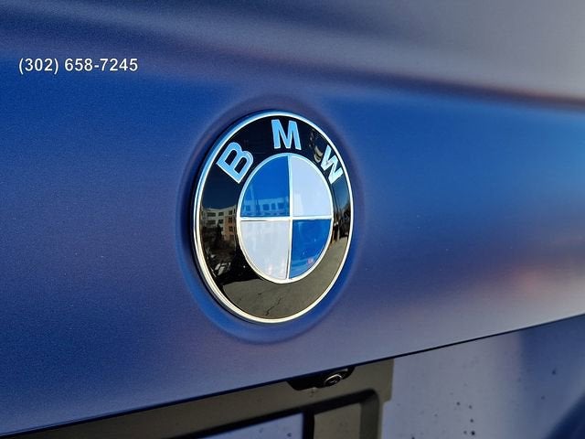 2025 BMW M2 2DR CPE