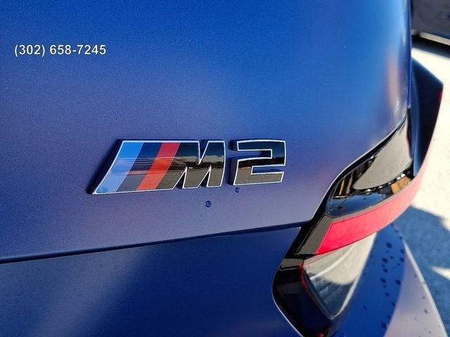 2025 BMW M2 2DR CPE