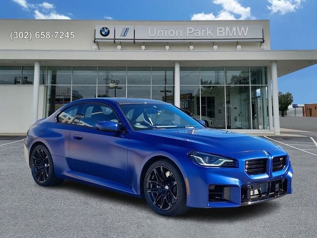 2025 BMW M2 2DR CPE