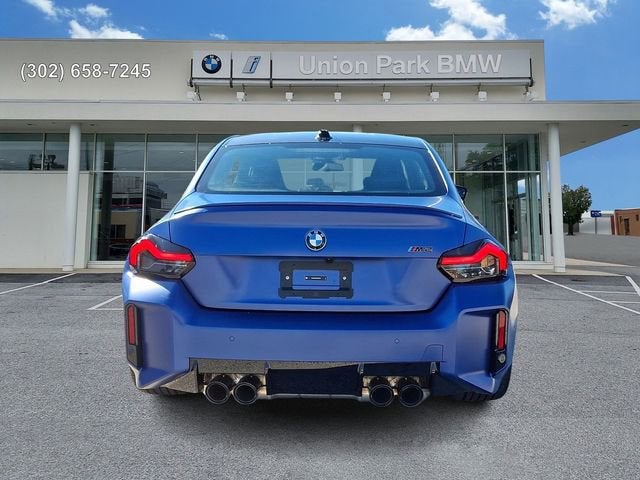 2025 BMW M2 2DR CPE