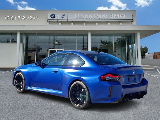 2025 BMW M2 2DR CPE