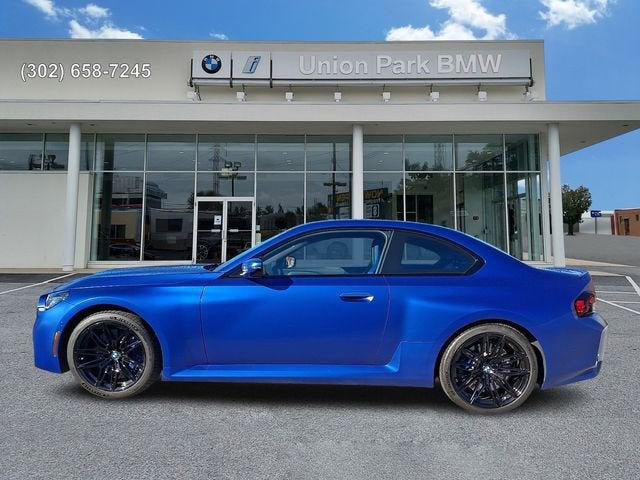 2025 BMW M2 2DR CPE