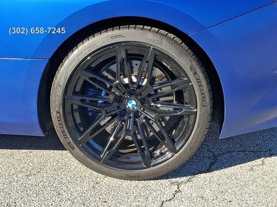 2025 BMW M2 2DR CPE