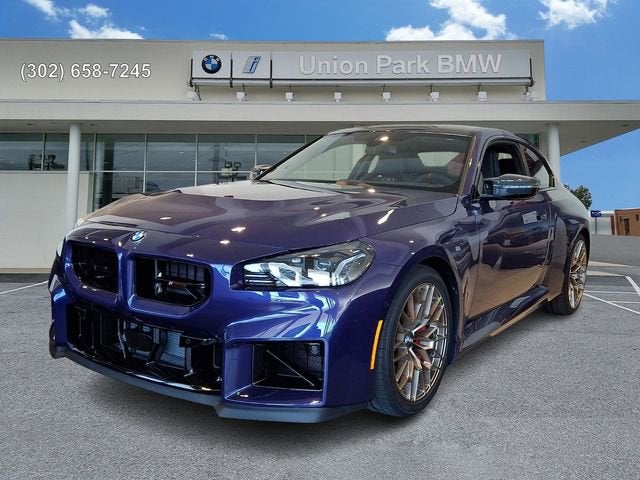 2026 BMW M2 CS