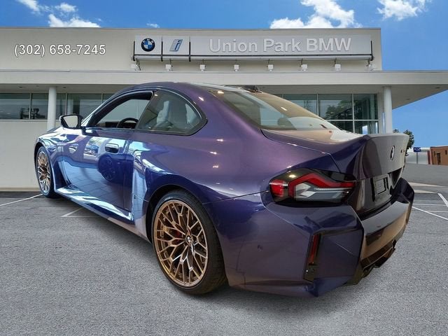 2026 BMW M2 CS