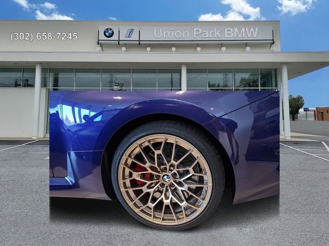2026 BMW M2 CS