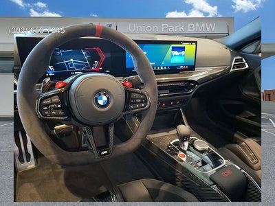 2026 BMW M2 CS