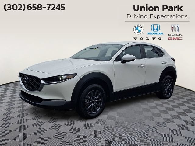2023 Mazda Mazda CX-30 2.5 S