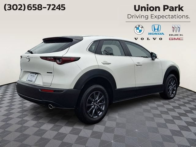 2023 Mazda Mazda CX-30 2.5 S