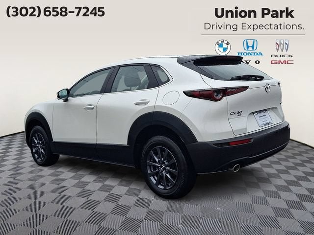 2023 Mazda Mazda CX-30 2.5 S
