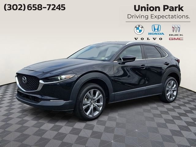 2022 Mazda Mazda CX-30 2.5 S Preferred Package