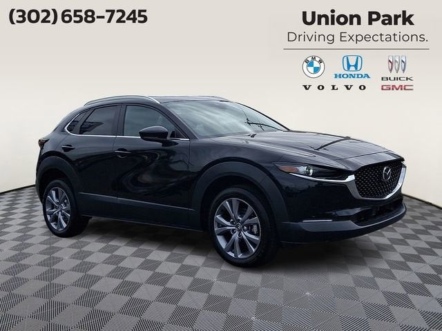 2022 Mazda Mazda CX-30 2.5 S Preferred Package