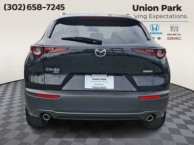2022 Mazda Mazda CX-30 2.5 S Preferred Package