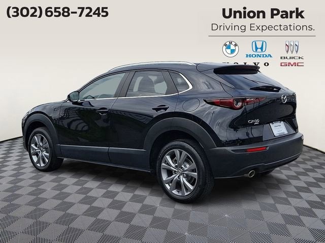 2022 Mazda Mazda CX-30 2.5 S Preferred Package