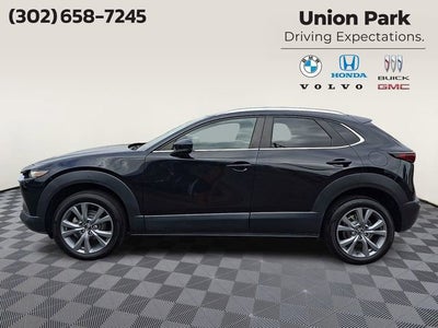 2022 Mazda Mazda CX-30 2.5 S Preferred Package