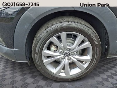 2022 Mazda Mazda CX-30 2.5 S Preferred Package