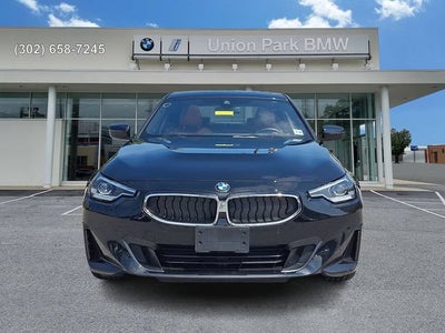 2023 BMW 230 i xDrive
