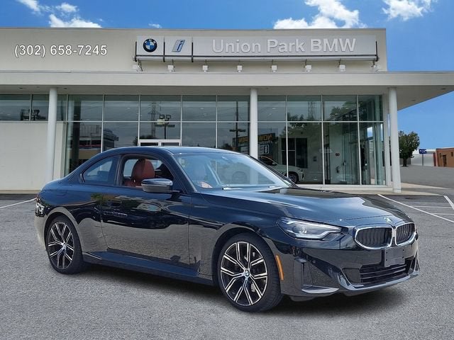 2023 BMW 230 i xDrive