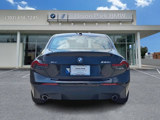 2023 BMW 230 i xDrive