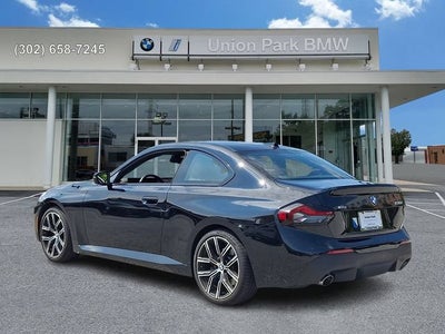 2023 BMW 230 i xDrive