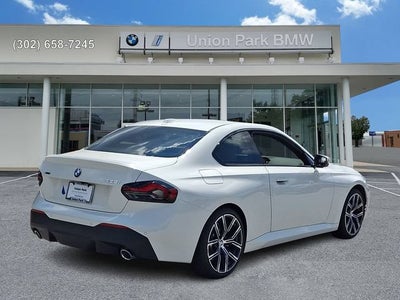 2024 BMW 230i xDrive