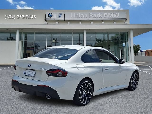 2024 BMW 230i xDrive