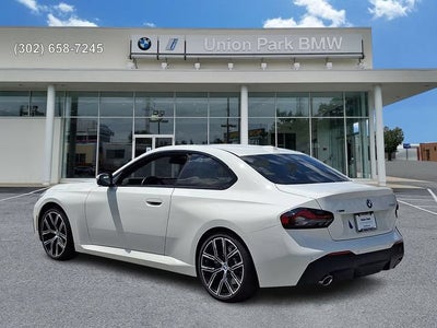 2024 BMW 230i xDrive