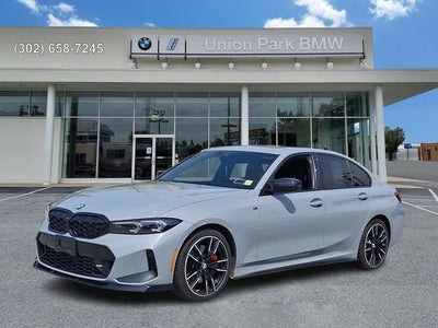 2023 BMW M340i M340i xDrive Sedan