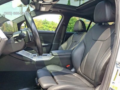 2023 BMW M340i M340i xDrive Sedan