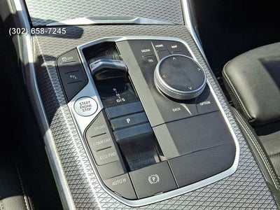 2023 BMW M340i M340i xDrive Sedan