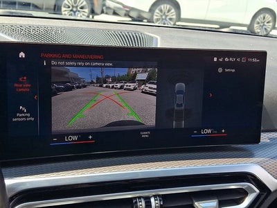 2023 BMW M340i M340i xDrive Sedan