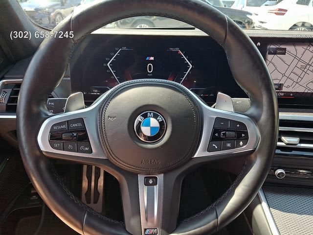 2023 BMW M340i M340i xDrive Sedan