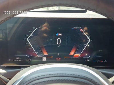 2023 BMW M340i M340i xDrive Sedan