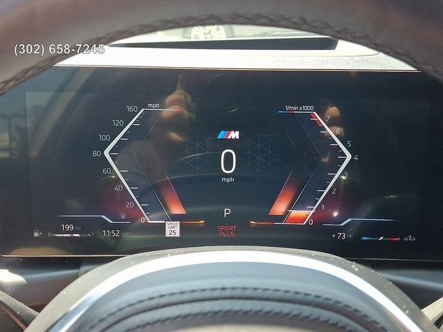 2023 BMW M340i M340i xDrive Sedan