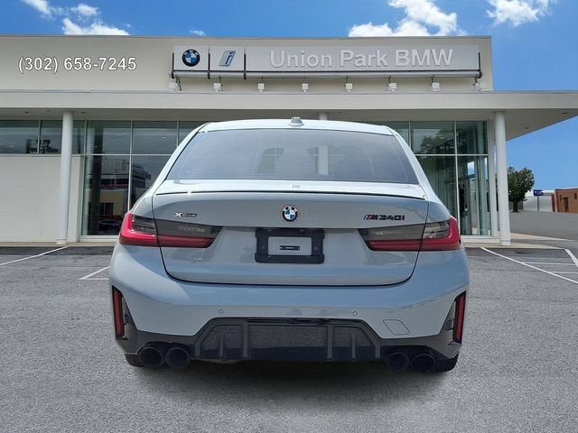 2023 BMW M340i M340i xDrive Sedan
