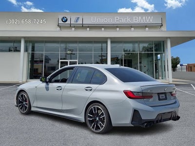 2023 BMW M340i M340i xDrive Sedan