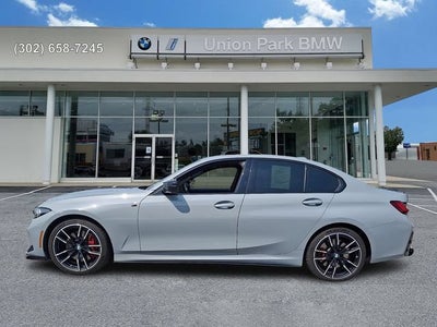 2023 BMW M340i M340i xDrive Sedan