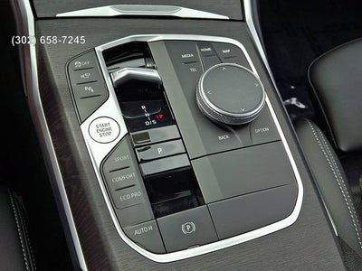 2024 BMW M340i M340i xDrive Sedan