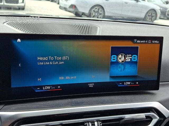 2024 BMW M340i M340i xDrive Sedan