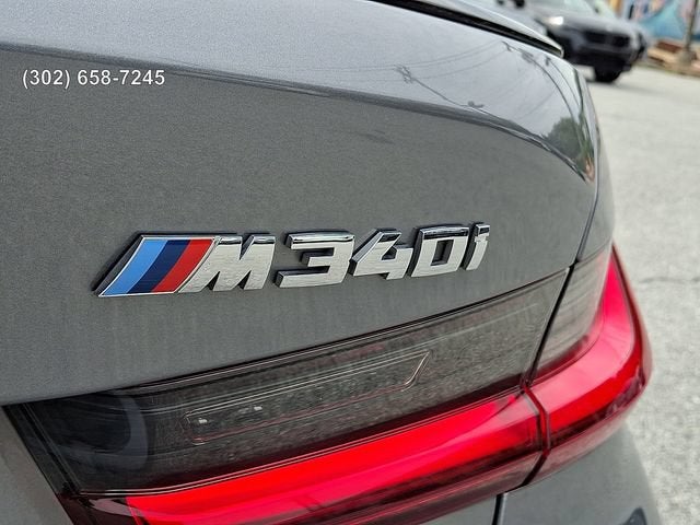2024 BMW M340i M340i xDrive Sedan