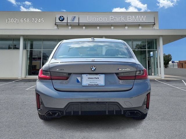 2024 BMW M340i M340i xDrive Sedan