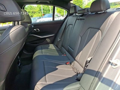 2024 BMW M340i M340i xDrive Sedan