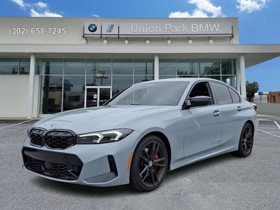 2023 BMW 3 Series M340i xDrive