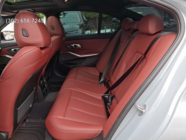 2023 BMW 3 Series M340i xDrive