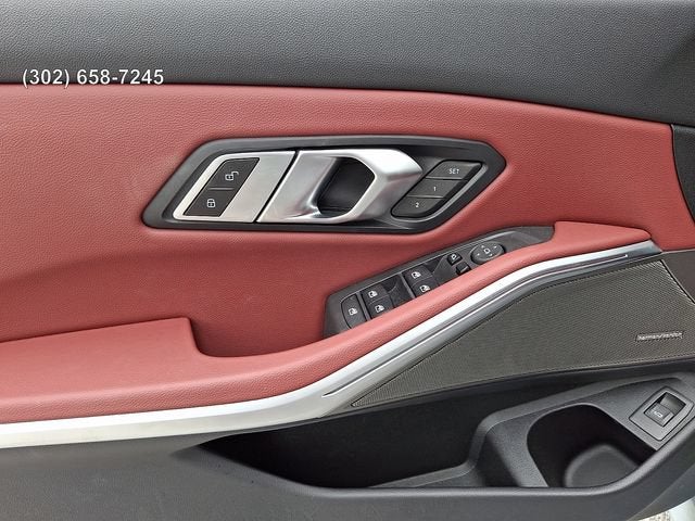 2023 BMW 3 Series M340i xDrive